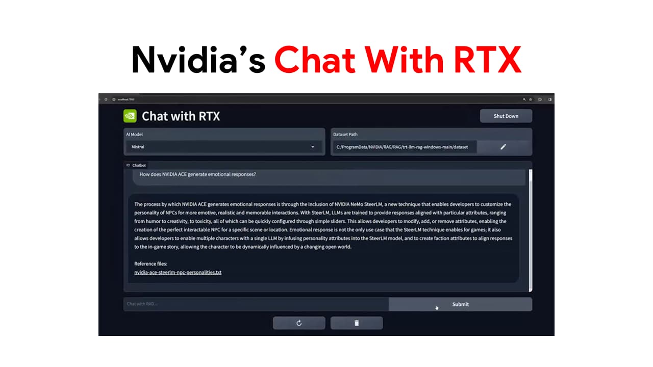 How To Download Nvidia Chat With RTX