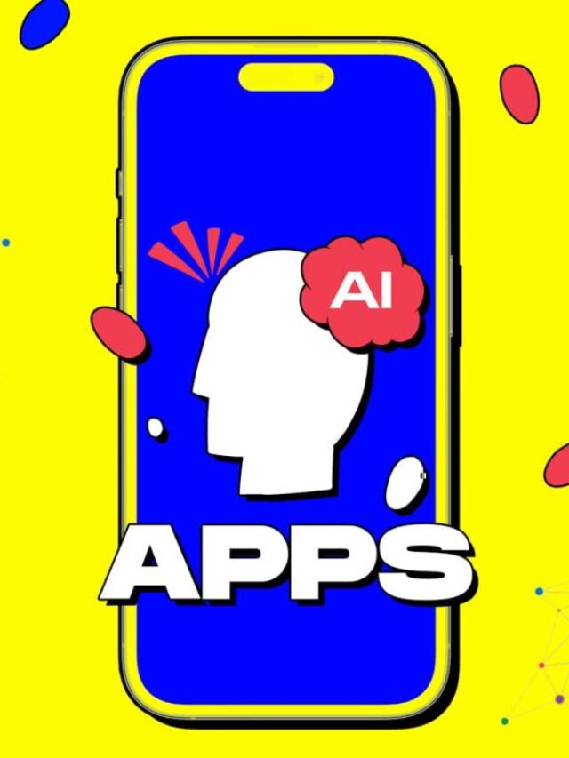 Best AI Apps for iPhone And iPad