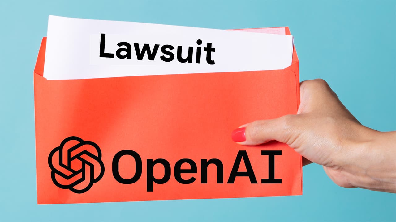 3 More Popular News Companies Sue OpenAI Copying Content