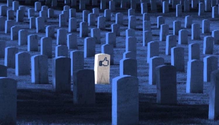 Are Deceased Social Media Accounts Outnumbering the Living