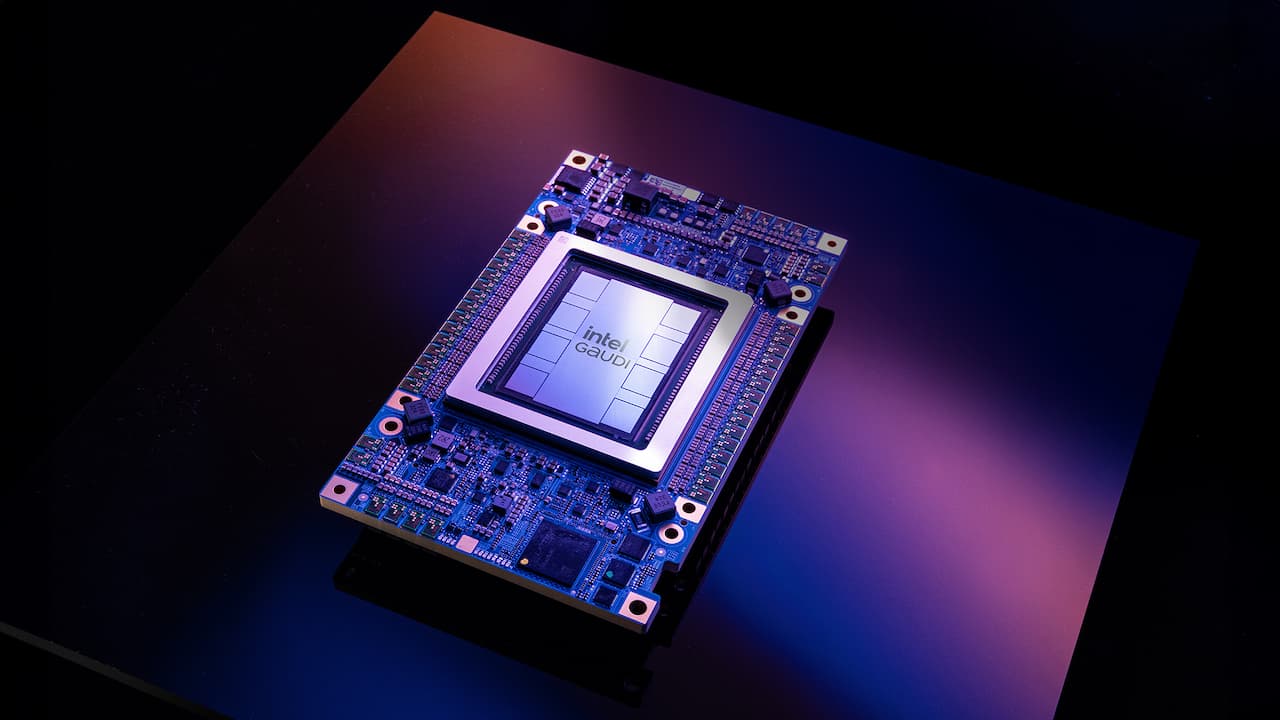 Intel Gaudi 3 Chip
