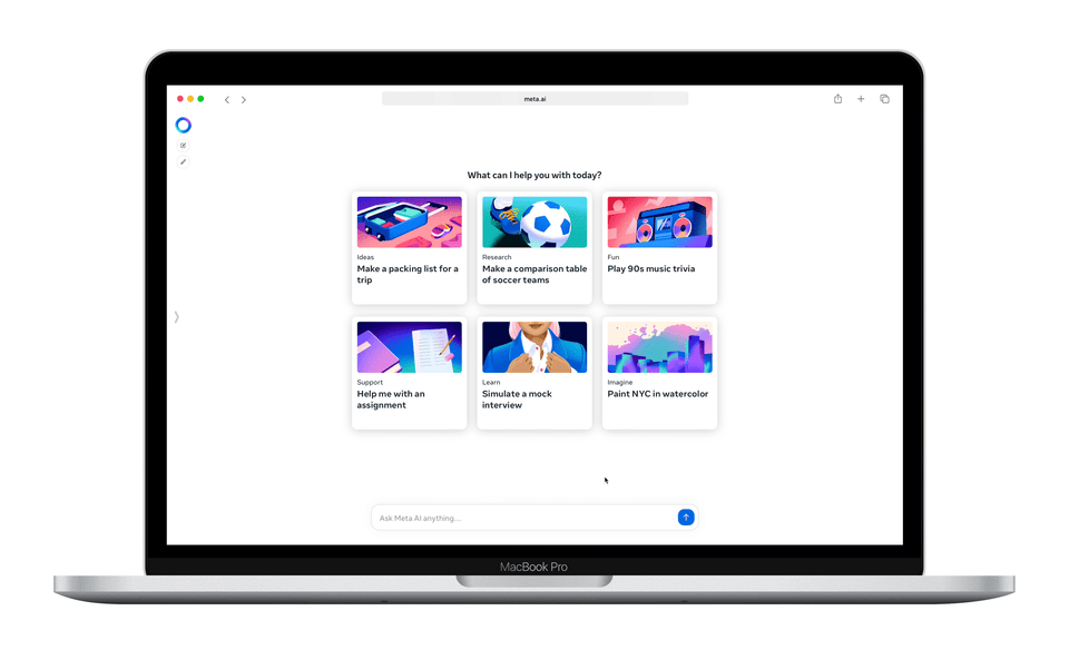 Meta Officially Releases Llama 3, Available On Meta.AI Llama 3 Demo Video
