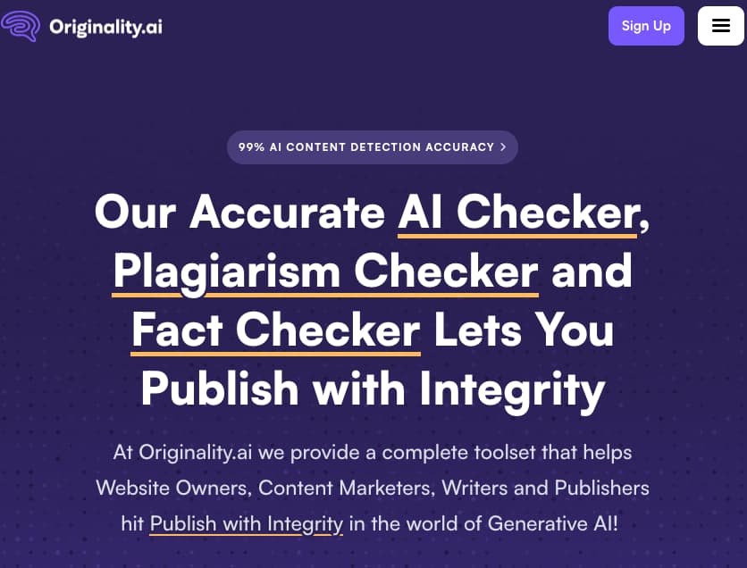 Discover the 5 Best Free AI Detectors in 2024 Best AI Detection Tools for 2024