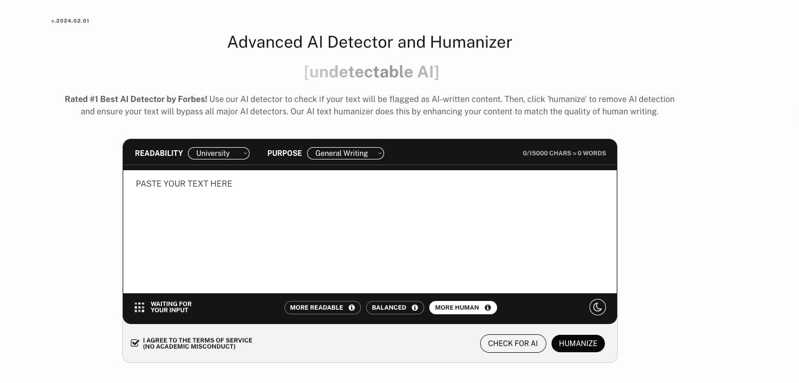 Discover the 5 Best Free AI Detectors in 2024 Best Free AI Detection Tool