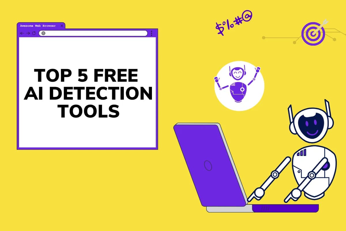 Best Free AI Detection Tools for 2024