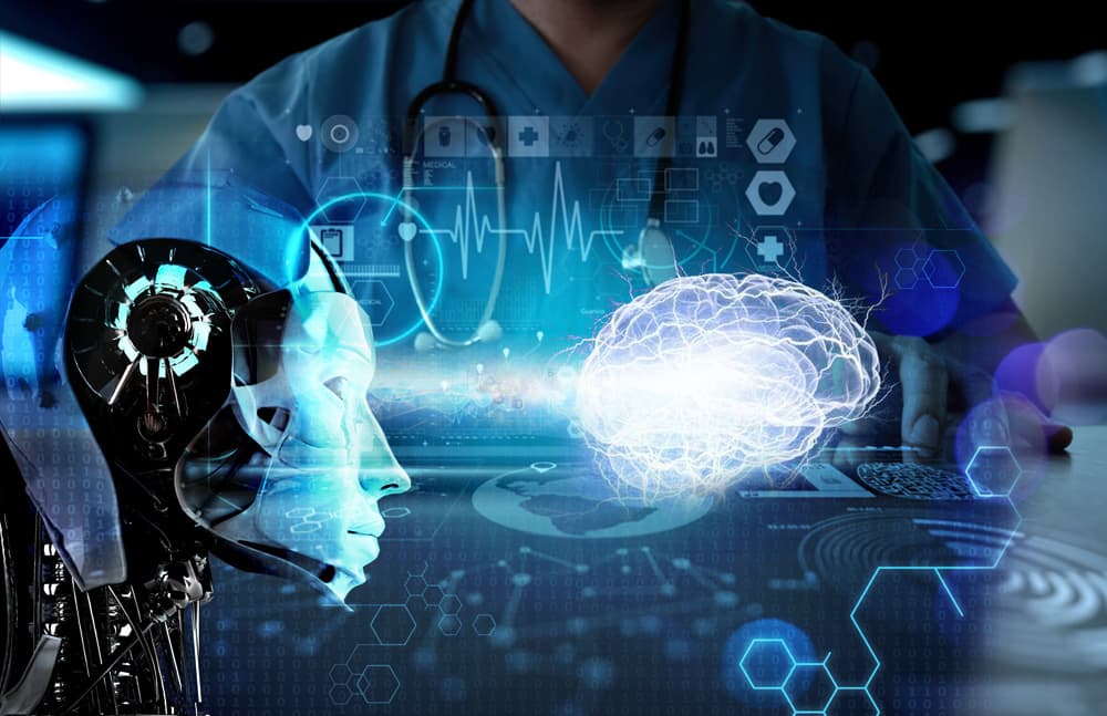 Machine Learning in Healthcare: Revolutionizing Diagnosis and Treatment Machine Learning in Healthcare