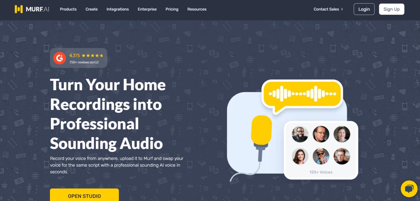 7 Best AI Voice Changers for Content Creators in 2025 (Ranked) Murf AI Voice Changer