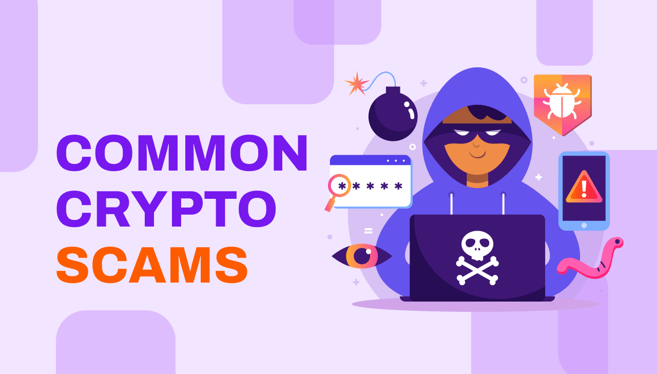 Navigating Crypto Scams Protecting Yourself and Your Assets