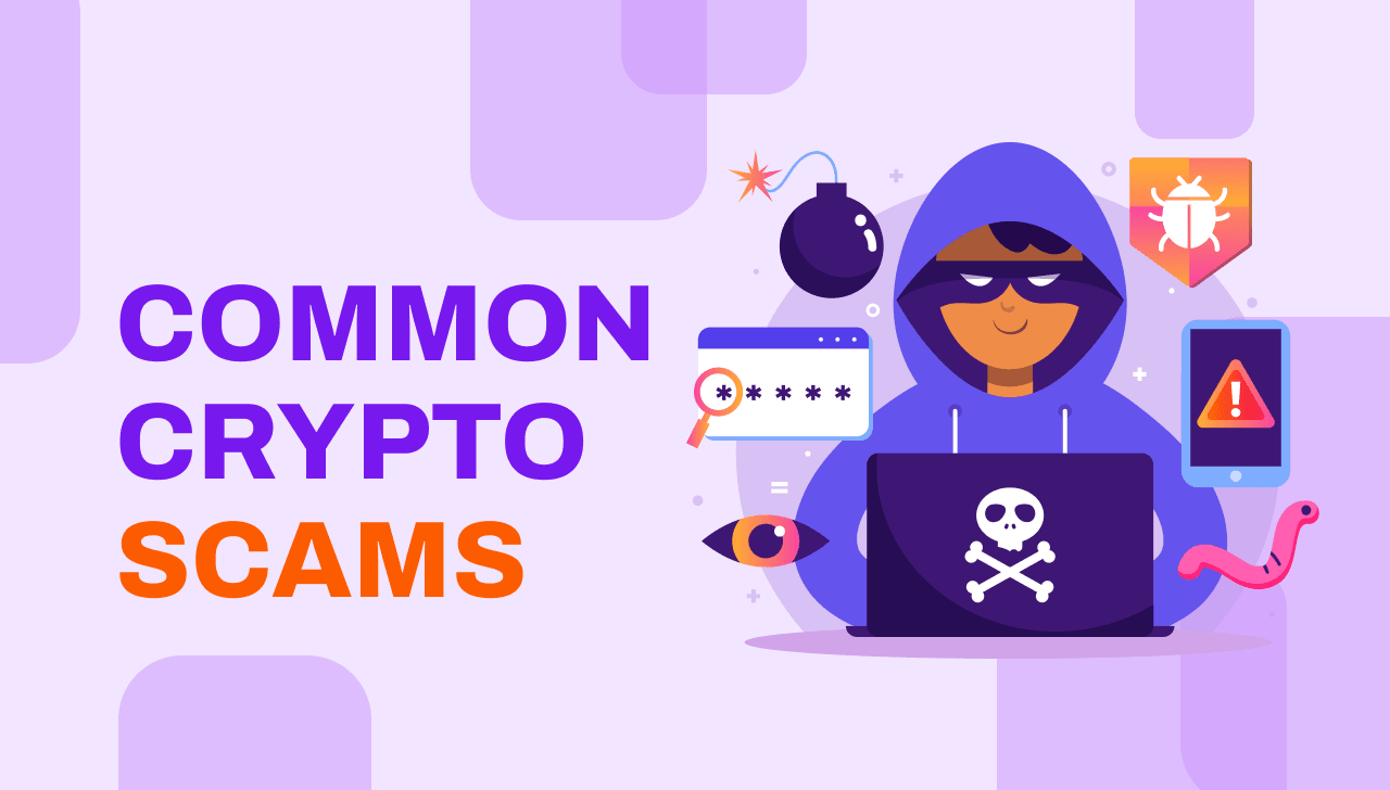 Navigating Crypto Scams: Protecting Yourself and Your Assets Navigating Crypto Scams Protecting Yourself and Your Assets