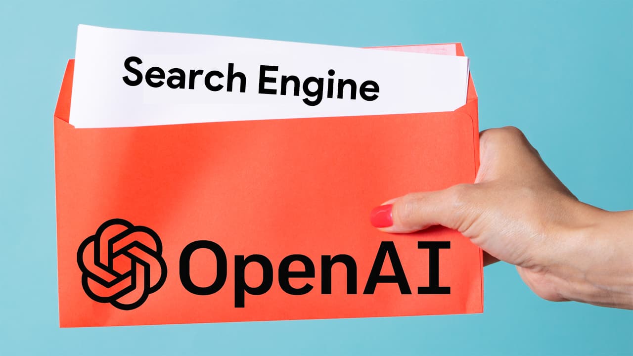 OpenAI Search Engine