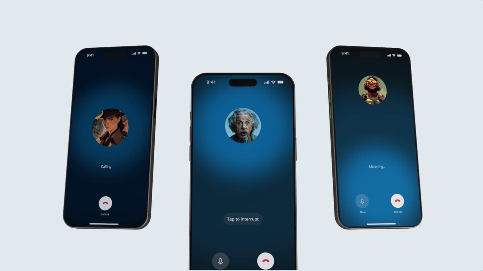 Character.AI Has Launched Real Time Calls With AI Avatars Character.AI Has Launched Calls With AI Avatars