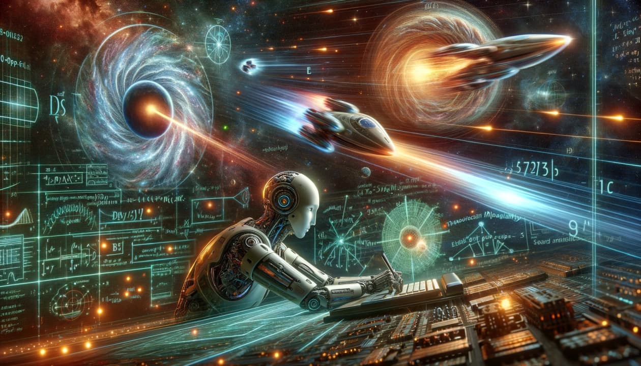AI in Physics: Enhancing Research and Unveiling New Insights AI in Physics