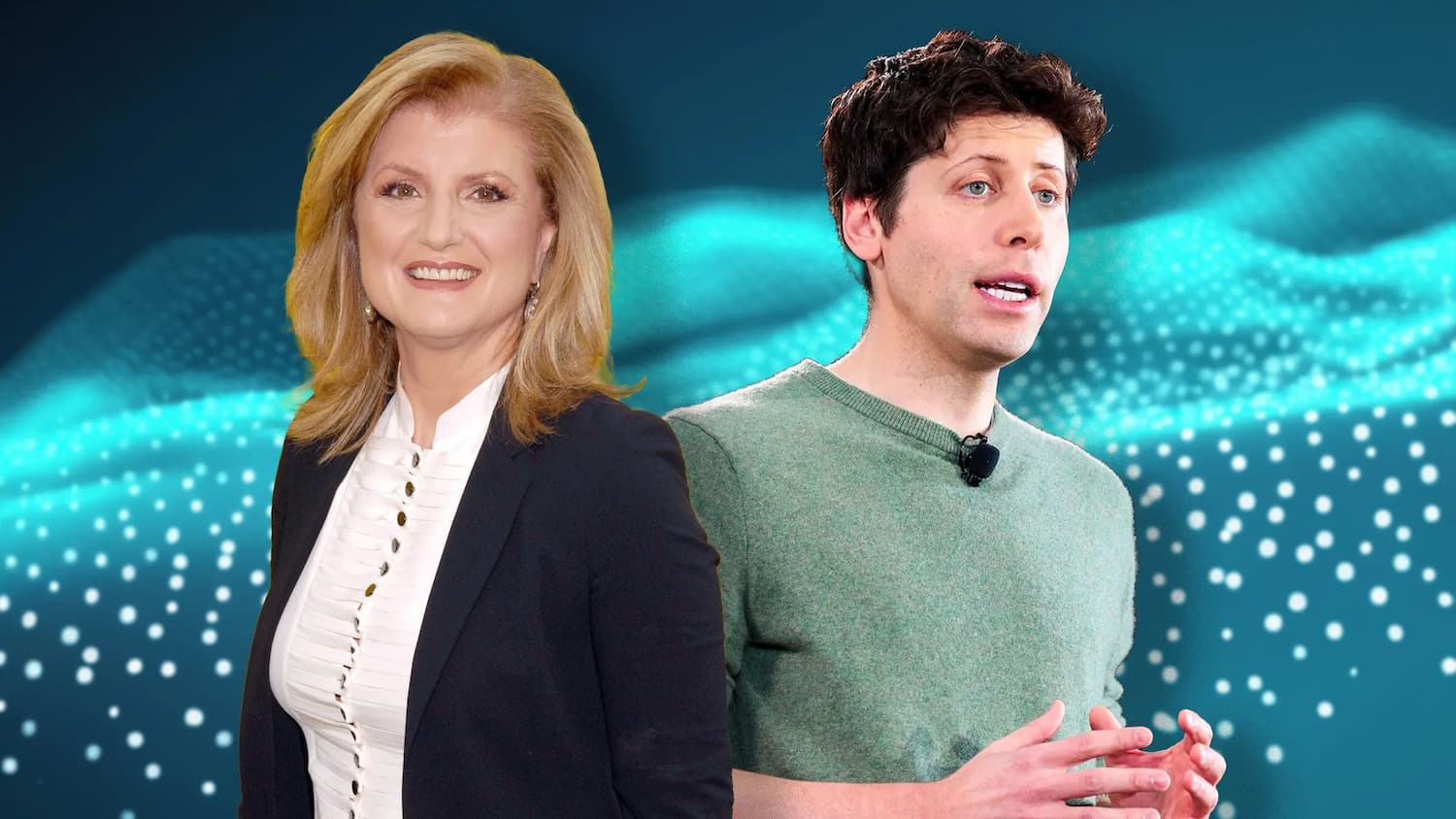 Arianna Huffington and OpenAI Partner to Develop an AI Health Coach Arianna Huffington and OpenAI Partner to Develop an AI Health Coach
