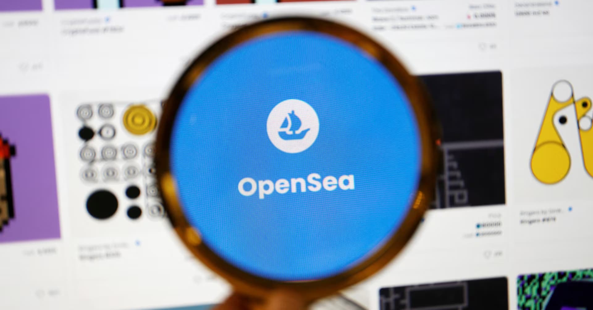 SEC To File Lawsuit Against World's Largest NFT Marketplace OpenSea SEC To File Lawsuit Against World's Largest NFT Marketplace OpenSea