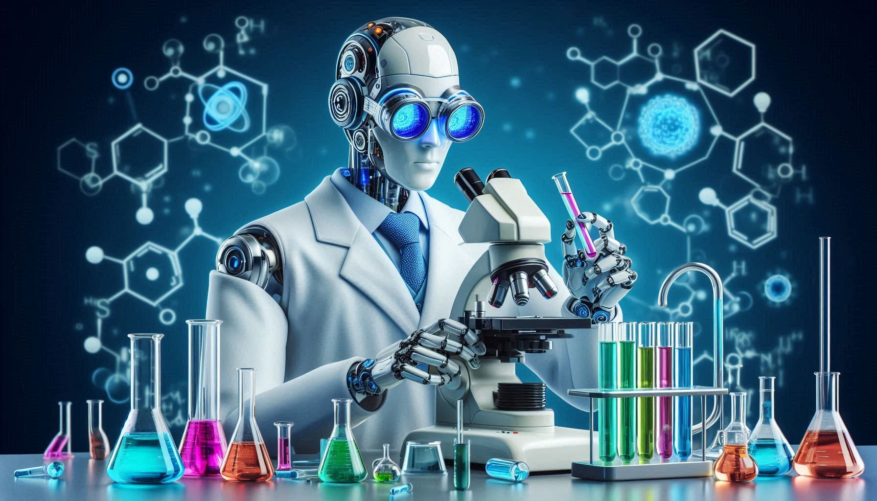 This AI Scientist Handles the Entire Research Process This AI Scientist Handles the Entire Research Process