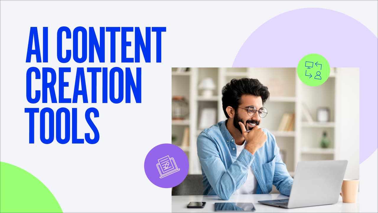 AI in Marketing Advertising: 5 Key AI Content Creation Tools AI in Marketing Advertising 5 Key AI Content Creation Tools