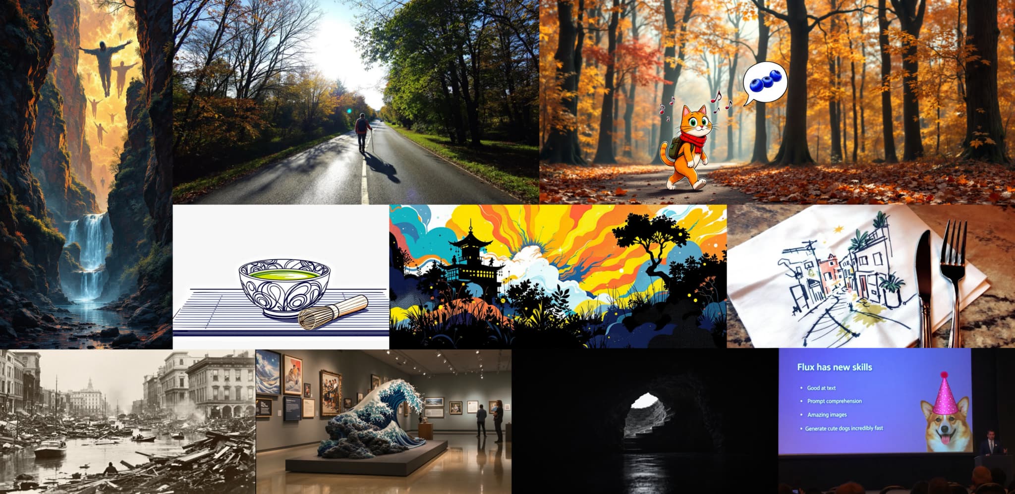 Grok Image Generator API Released by Black Forest Labs Grok AI API