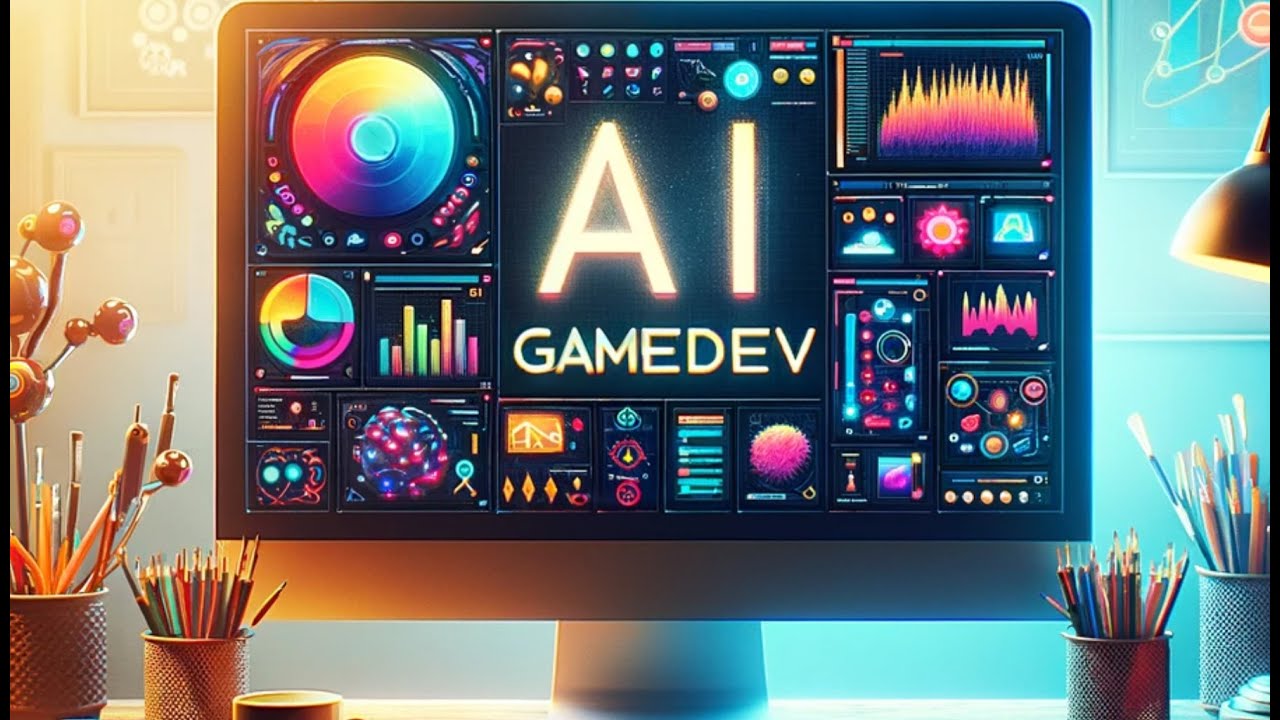 Level Up Your Game Development: The Top 5 AI Tools Every Dev Should Try The Top 5 AI Tools Every Dev Should Try
