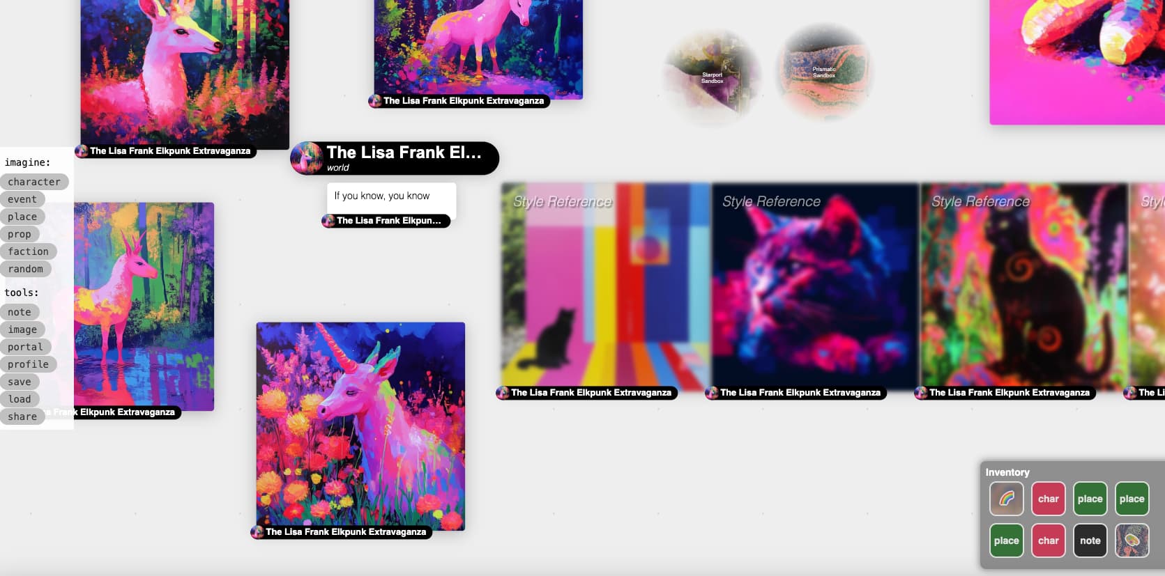 MidJourney Launches Patchwork AI Tool MidJourney Launches Patchwork for Collaborative Worldbuilding