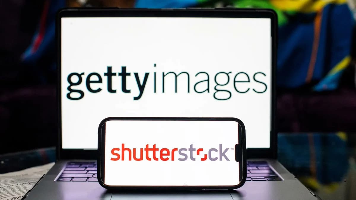 Getty Images To Acquire Shutterstock Getty Images To Acquire Shutterstock
