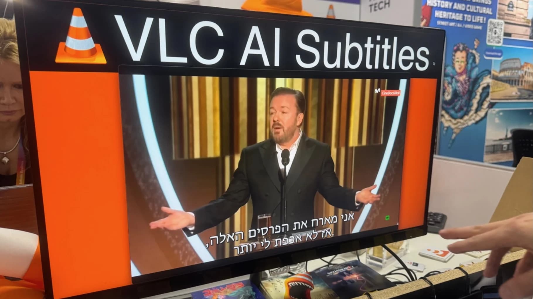 VLC Player To Launch Offline Real-Time AI Subtitle Generation For Videos VLC Player To Launch Offline Real Time AI Subtitle Generation For Videos