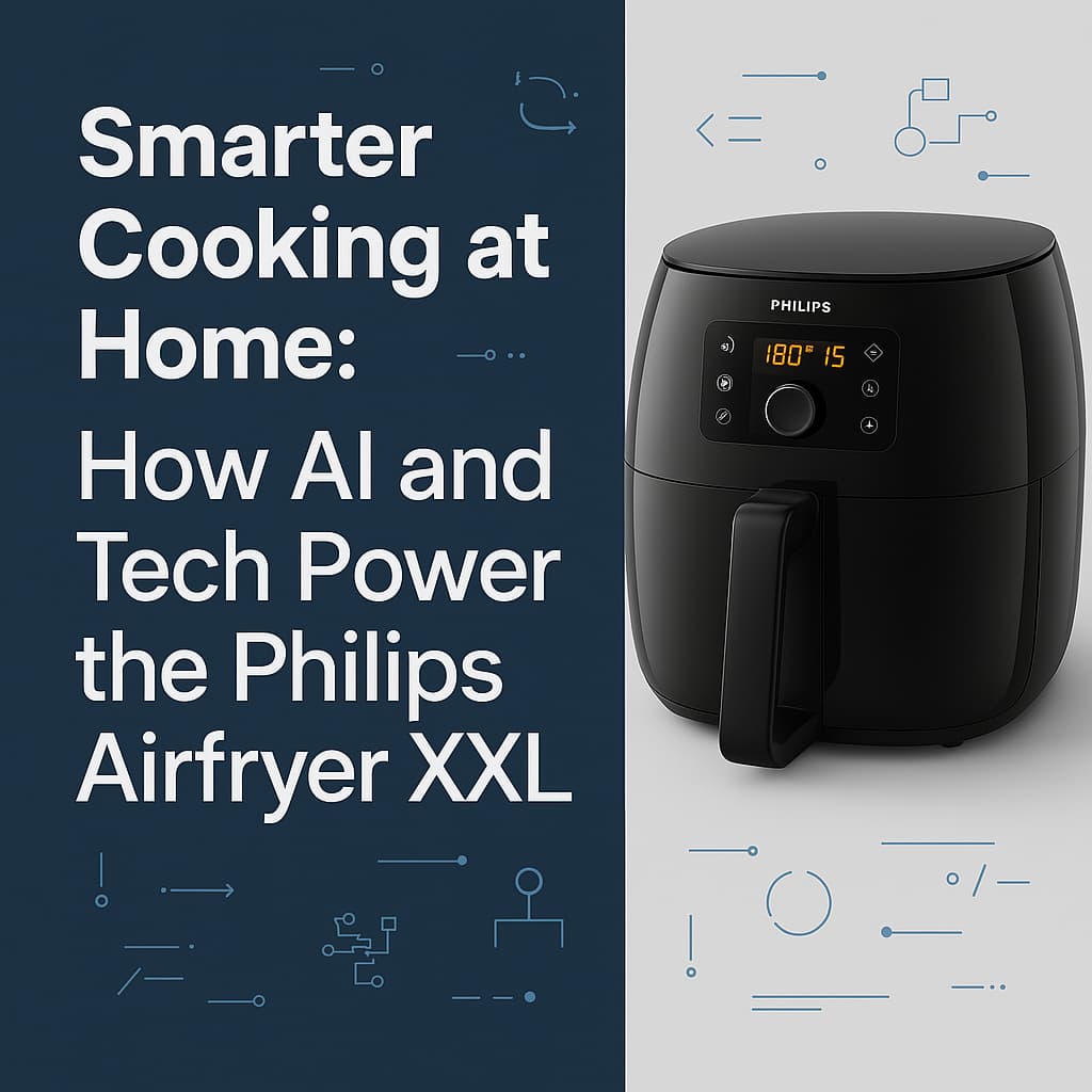 Smarter Cooking at Home: AI and Tech Power Smarter Cooking at Home: AI and Tech Power