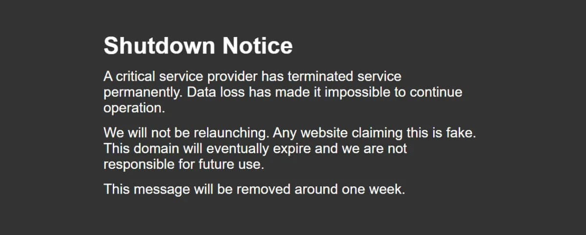 Mr. Deepfakes, Biggest AI Deepfake Site, Shuts Down AI Deepfake Site Mr Deepfakes Shutdown