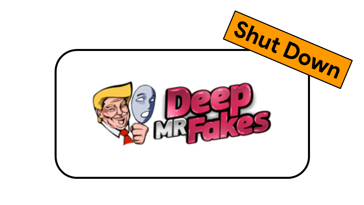Mr. Deepfakes, Biggest AI Deepfake Site, Shuts Down Mr. Deepfakes, Biggest AI Deepfake Site, Shuts Down