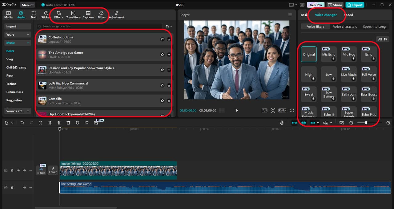 AI Powered Video Editor (3)
