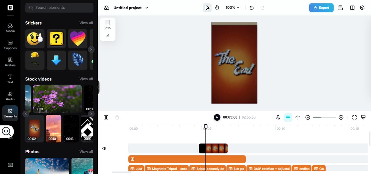 Ai Video Tools By Capcut (4)