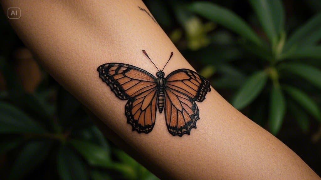 Ink & Imagination: Designing Faux Temporary Tattoos with AI Flair Designing Faux Temporary Tattoos with AI Flair (2)