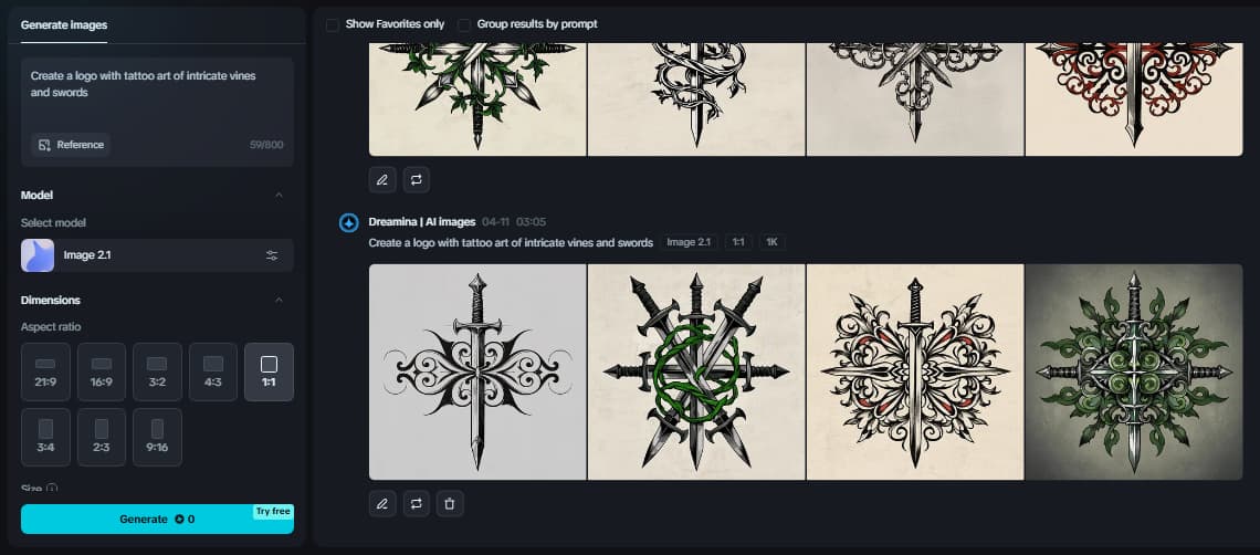 Ink & Imagination: Designing Faux Temporary Tattoos with AI Flair Designing Faux Temporary Tattoos with AI Flair (3)