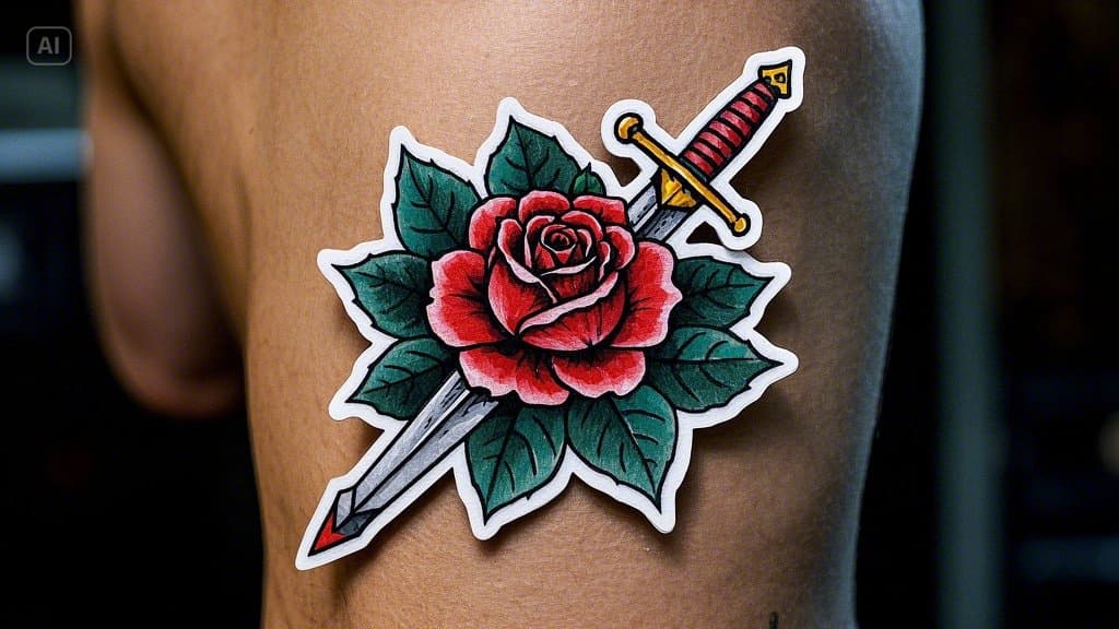 Ink & Imagination: Designing Faux Temporary Tattoos with AI Flair Designing Faux Temporary Tattoos with AI Flair (7)