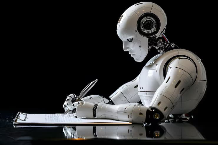 How AI Simplifies the Essay Workflow