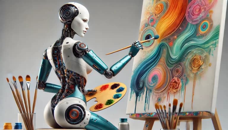 Can AI Invent New Art Genres A Look Into Machine Creativity