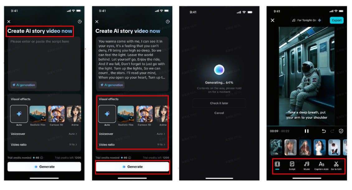 Lost for Words? Let AI Write Your Video Hooks and Captions Let AI Write Your Video Hooks and Captions (5)