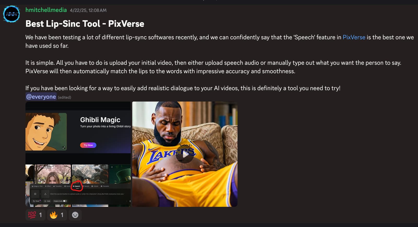 NBA Star LeBron James Threaten To Sue AI Company For Allowing Users To Create AI Pregnant Videos of Him