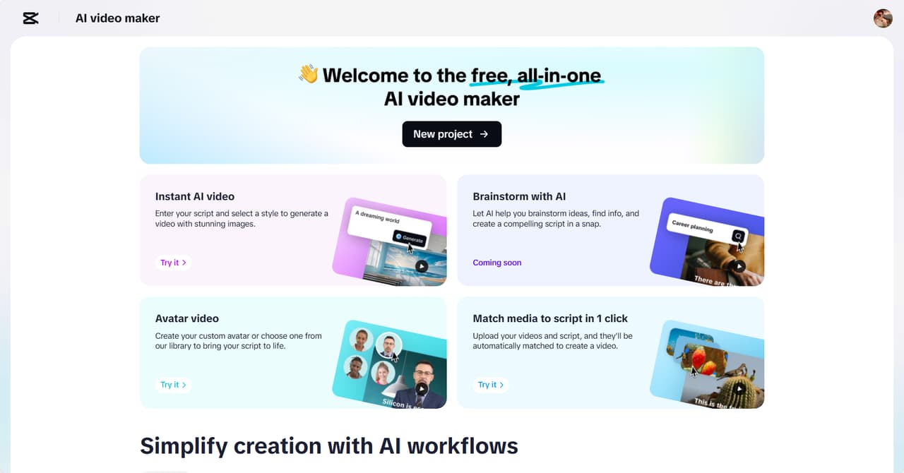 Add Music That Matches Your Message with AI Video Editor (2)