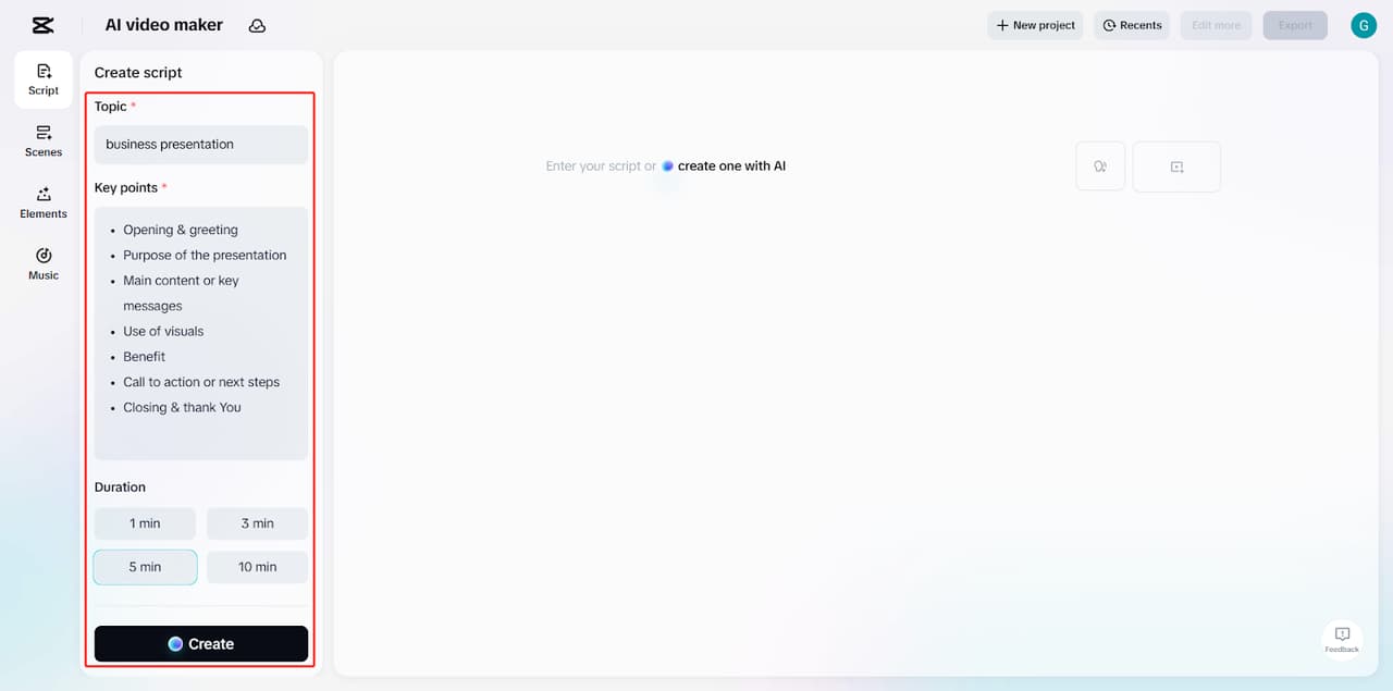 Add Music That Matches Your Message with AI Video Editor (5)