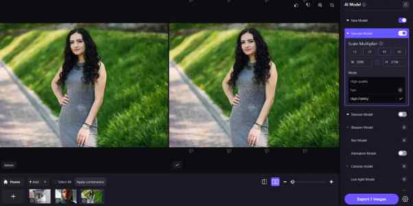 How to Enhance Image Quality with AI 2025 Enhance Image Quality with AI