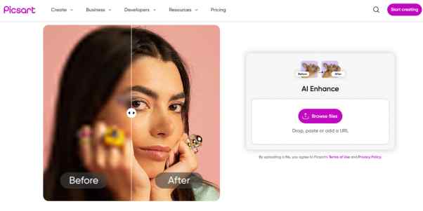 How to Enhance Image Quality with AI 2025 Enhance Image Quality with AI