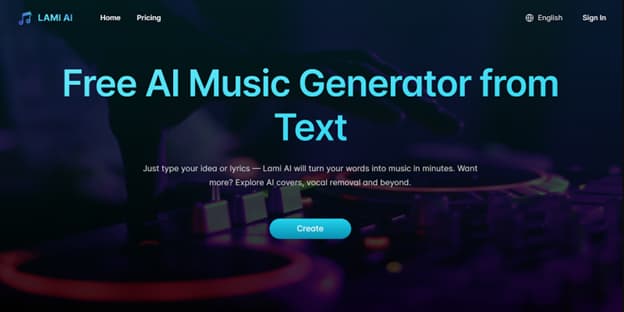 Free AI Song Generator