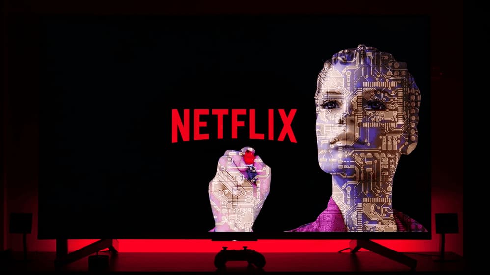 Netflix's New AI Rules For Filmmakers Netflix's New AI Rules For Filmmakers