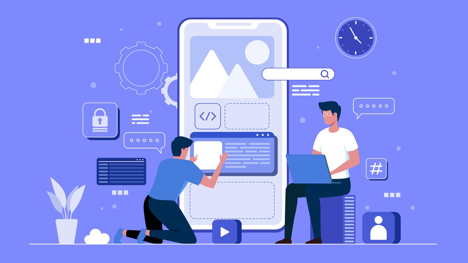 Social Media App Development Companies
