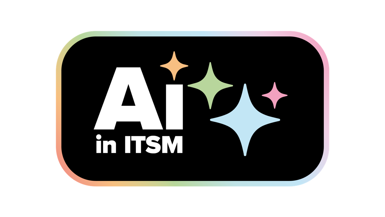 AI in ITSM