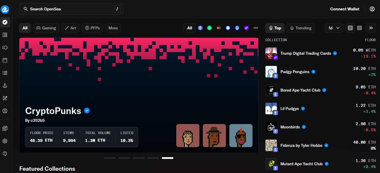 What Is OpenSea