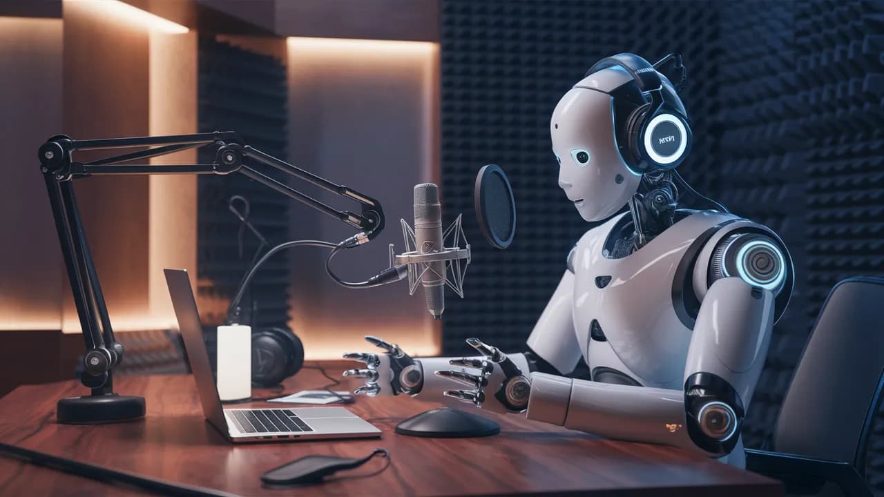 Could AI Hosts Soon Have a Place Online