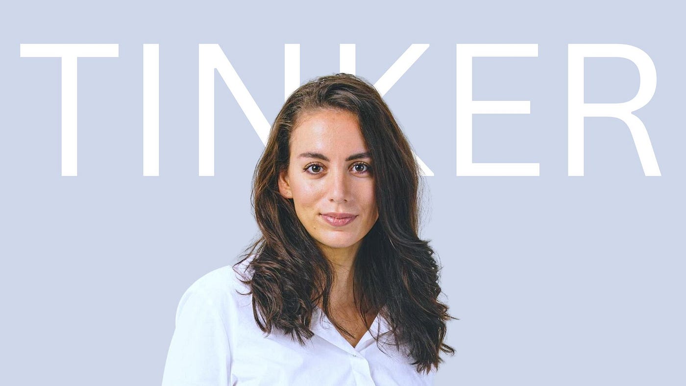 Mira Murati Has Launched It's First Product "Tinker" Tinker