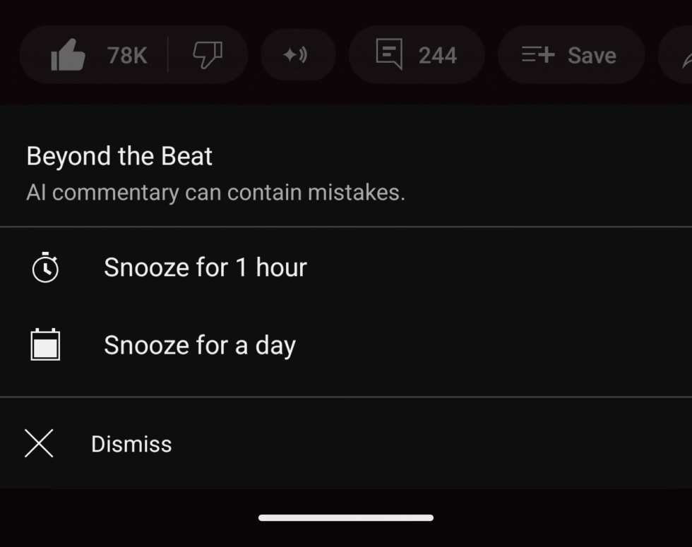 YouTube Music's AI Experiment Leaves Listeners Annoyed YouTube Music AI DJ Experiment Leaves Listeners Annoyed