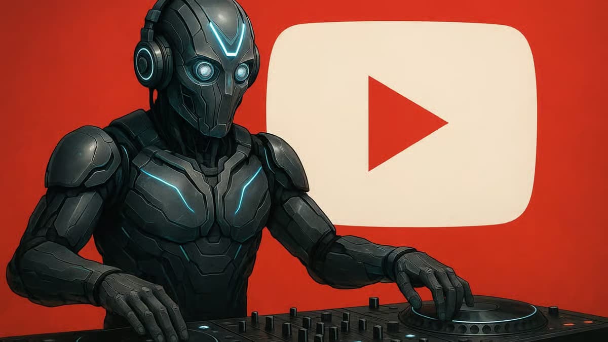 YouTube Music's AI Experiment Leaves Listeners Annoyed YouTube Music's AI Experiment Leaves Listeners Annoyed